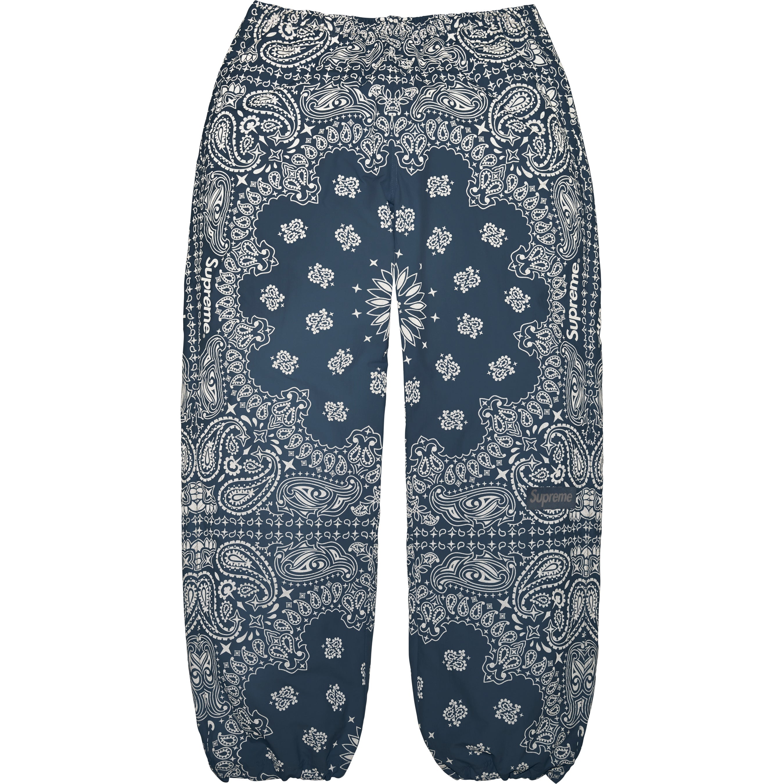 Reflective Bandana Track Pant view 17